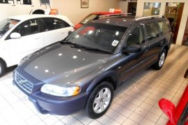 Volvo XC70 2.4