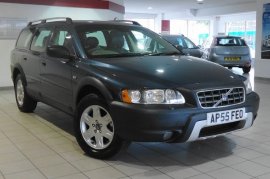 Volvo XC70 2.4