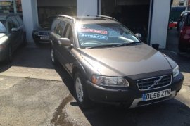 Volvo XC70 2.4