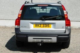 Volvo XC70 2.4