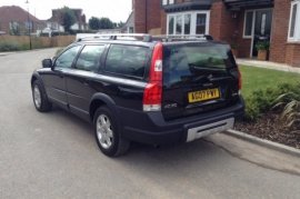 Volvo XC70 2.4