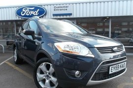 Ford Kuga 2.0