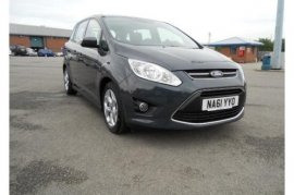 Ford Grand C-Max 1.6