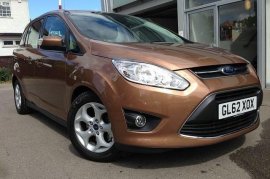 Ford Grand C-Max 2.0