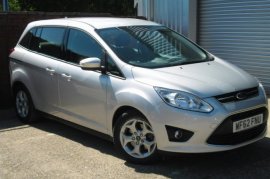 Ford Grand C-Max 2.0