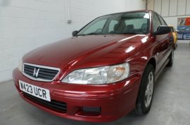 Honda Accord 1.8