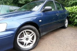 Honda Accord 1.8