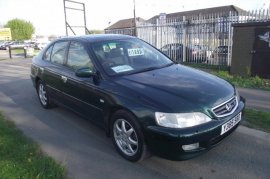 Honda Accord 2.3