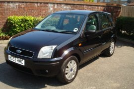 Ford Fusion 1.4