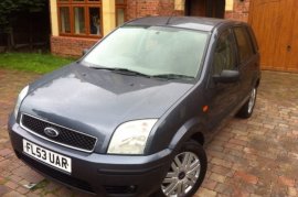 Ford Fusion 1.6