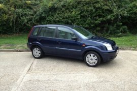 Ford Fusion 1.4