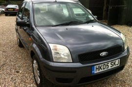 Ford Fusion 1.4