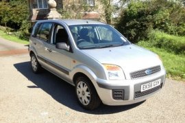 Ford Fusion 1.4