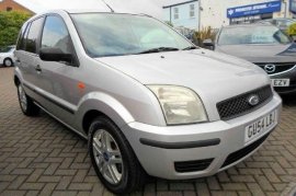 Ford Fusion 1.4