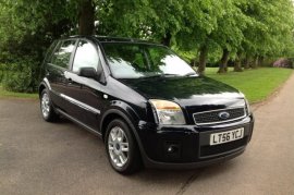 Ford Fusion 1.6