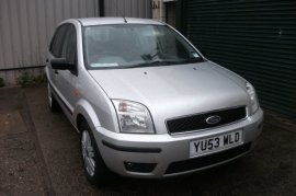 Ford Fusion 1.6