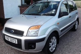 Ford Fusion 1.4