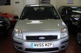 Ford Fusion 1.6