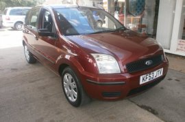 Ford Fusion 1.4