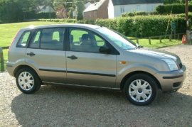 Ford Fusion 1.4