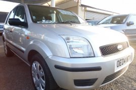 Ford Fusion 1.4