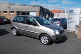 Ford Fusion 1.4