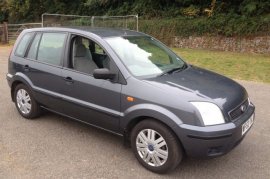 Ford Fusion 1.4