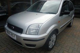 Ford Fusion 1.6