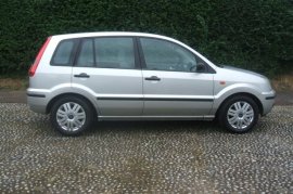 Ford Fusion 1.4