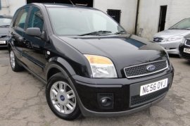 Ford Fusion 1.6