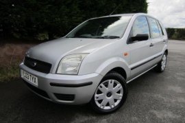 Ford Fusion 1.4