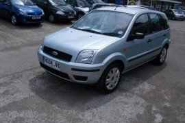 Ford Fusion 1.4