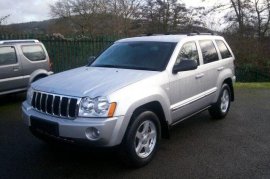 Jeep Grand Cherokee 3.0