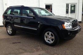 Jeep Grand Cherokee 3.0