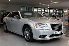 Chrysler 300C 3.0 V6 CRD Limited