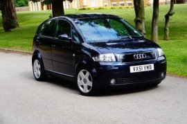 Audi A2 1.4