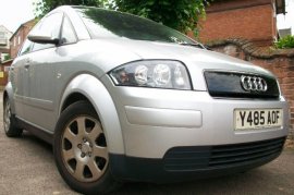 Audi A2 1.4