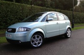 Audi A2 1.6