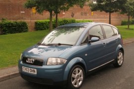 Audi A2 1.6