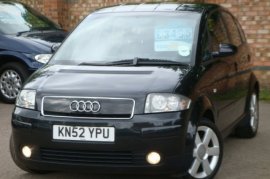 Audi A2 1.6