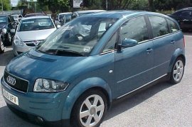 Audi A2 1.4