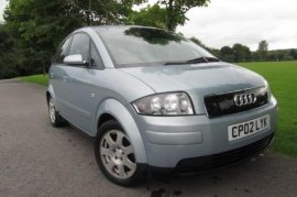 Audi A2 1.4