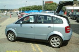 Audi A2 1.4