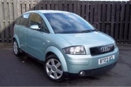 Audi A2 1.6