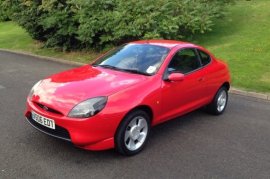 Ford Puma 1.7