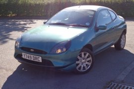 Ford Puma 1.6