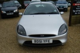 Ford Puma 1.6