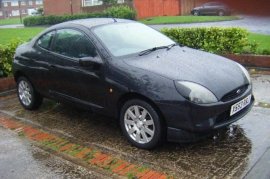 Ford Puma 1.7