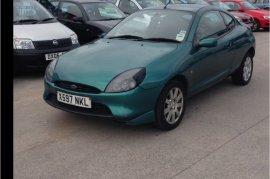 Ford Puma 1.7