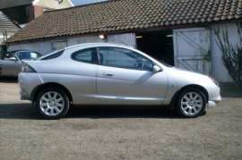 Ford Puma 1.7